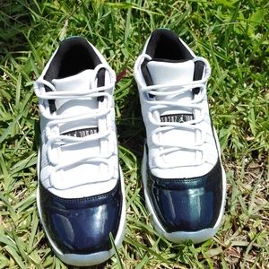 Nike Air Jordan 11 Retro Low "Iridescent" 2018